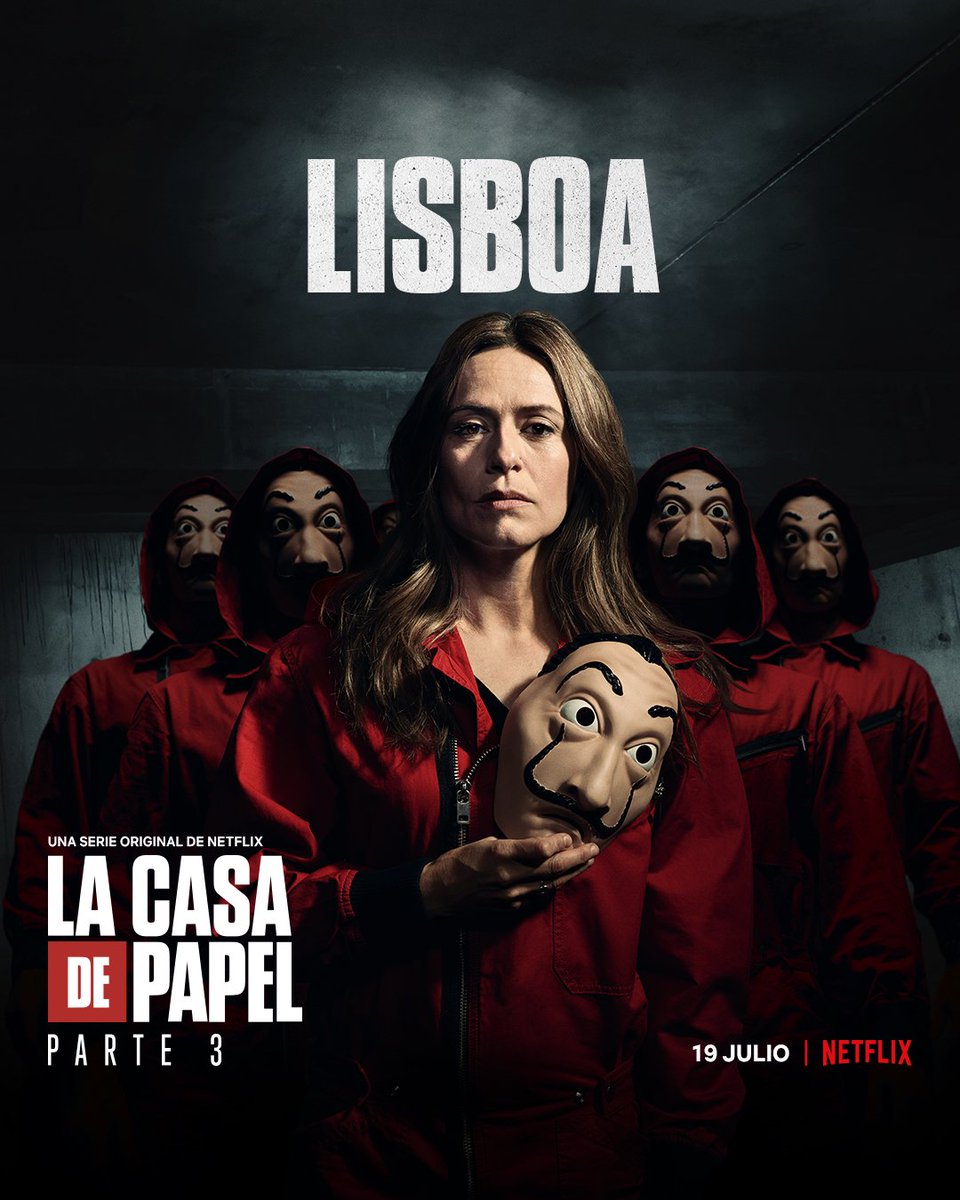 La Casa De Papel ne zaman başlıyor? Ankara ve İstanbul karakterleri var mı? Netflix nasıl indirilir veya üye olunur...