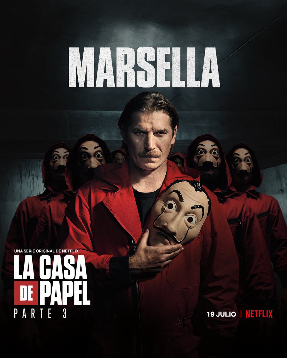 La Casa De Papel ne zaman başlıyor? Ankara ve İstanbul karakterleri var mı? Netflix nasıl indirilir veya üye olunur...