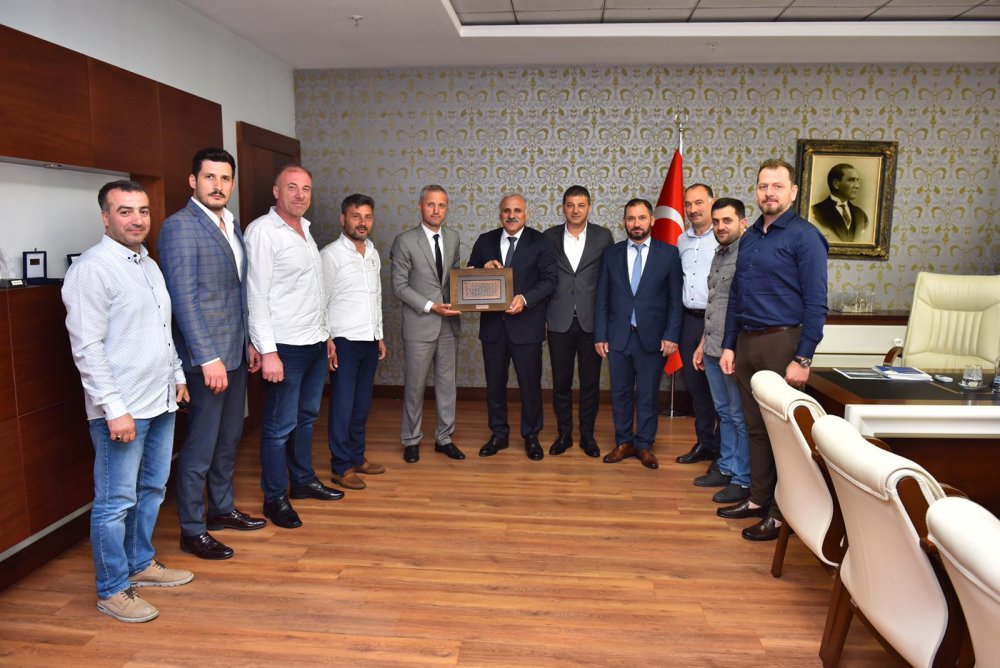 ASRİAD Trabzon ilk kongresini yaptı