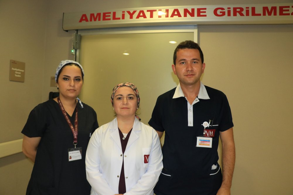 Organlarıyla Trabzon ve Samsun'da 5 kişiye hayat ve ışık oldu