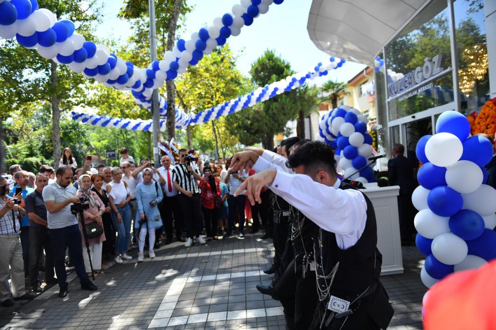 Kuzey Göz Hastanesi Trabzon’da açıldı