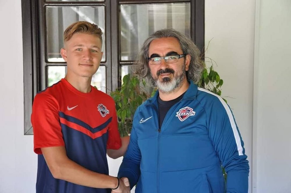 Hekimoğlu Trabzon'a Galatasaray'dan transfer!