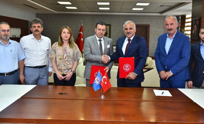 Trabzon BŞB kanser taraması için araç tahsis etti