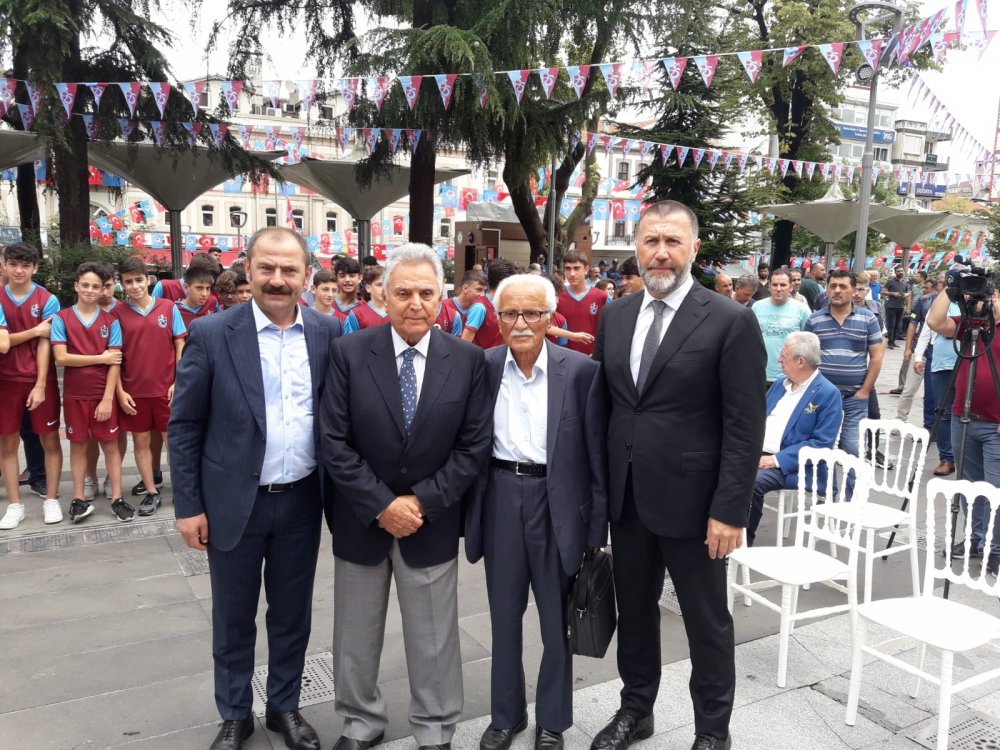 Trabzonspor 52. yaşını kutluyor