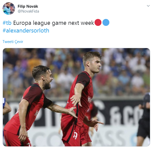 Trabzonspor'un transferini Novak açıkladı!