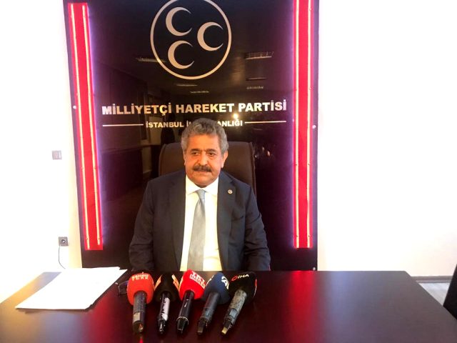 CHP'nin Siyasi Etik Kanunu Teklifi'ne ilk tepki MHP'den: Siyasi şov yapıyorlar
