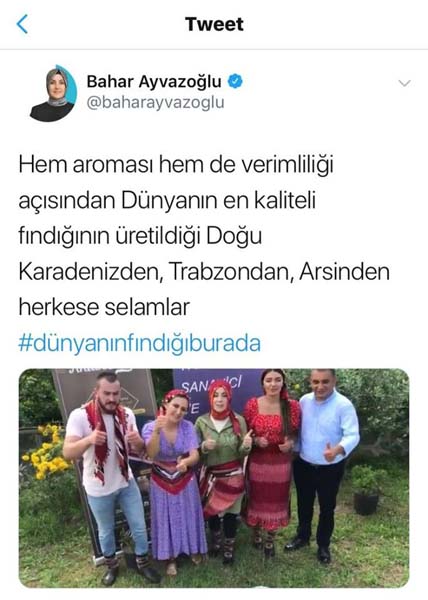 Trabzon’un 6 milletvekili 