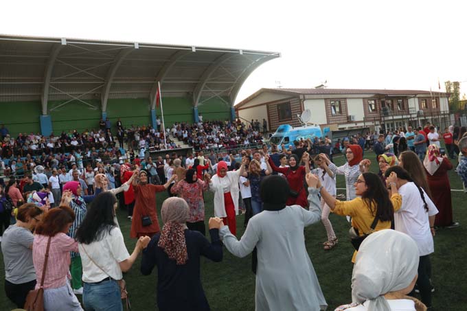 Derepazarı'nda 3 bin pideli ‘Pide ve Turizm’ festivali