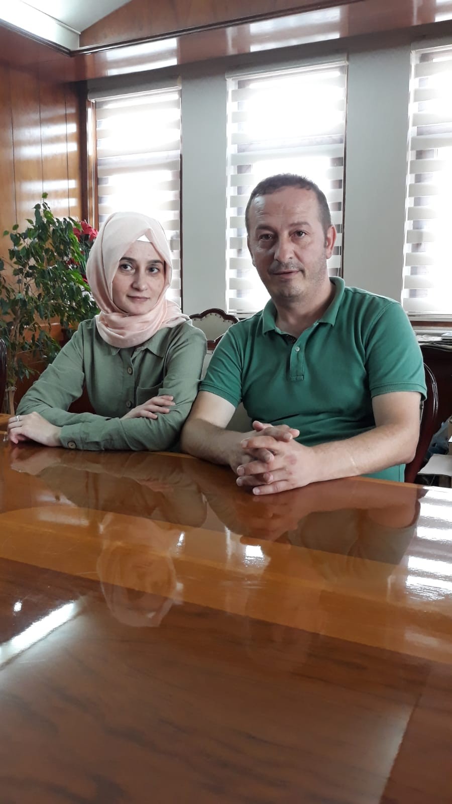 Osetyalı gelin Müslüman oldu Trabzon'da evlendi