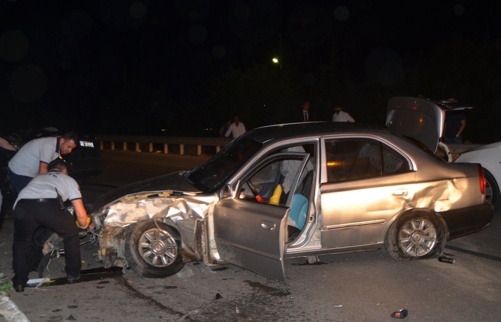 Acı Kazanın ateşi Trabzon'a düştü: Rüveyda ile annesi öldü, 4 kişi yaralı