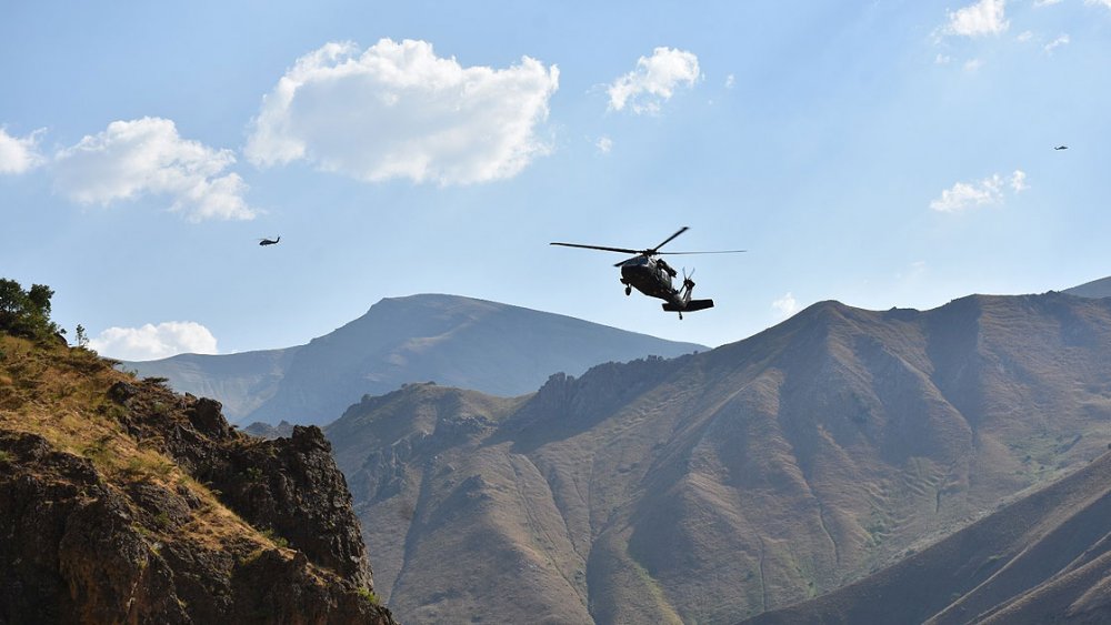 Kıran operasyonunda PKK'ya ağır darbe