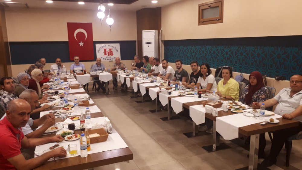 Vali Memiş'ten Trabzon basınına jest
