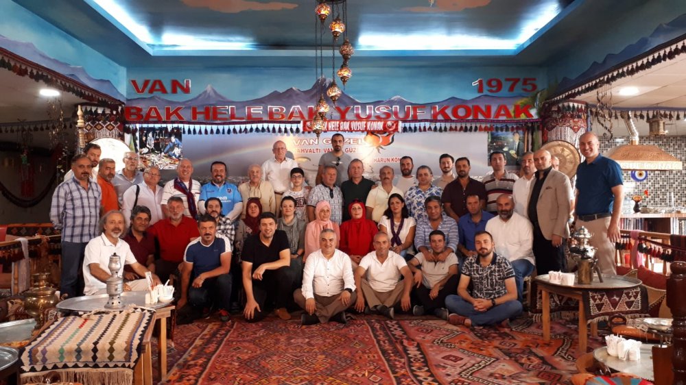 Trabzonlu gazetecilerden Vali Bilmez’e ziyaret