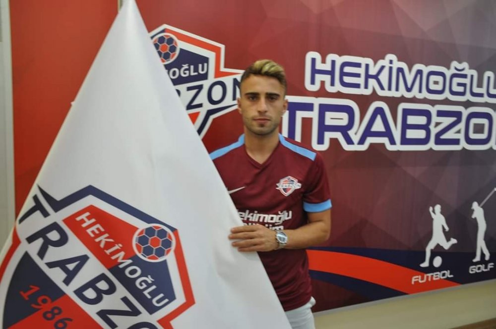 Hekimoğlu Trabzon imzayı attırdı