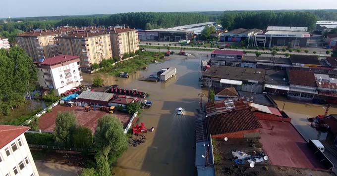 Selin bilançosu ortaya çıkıyor