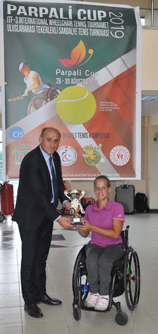 Trabzon Gençlik ve Spor İl Müdürü