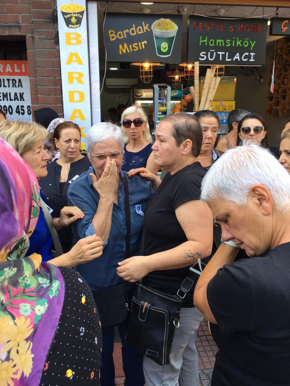 Ahmet Şefik Mollamehmetoğlu son kez evinde