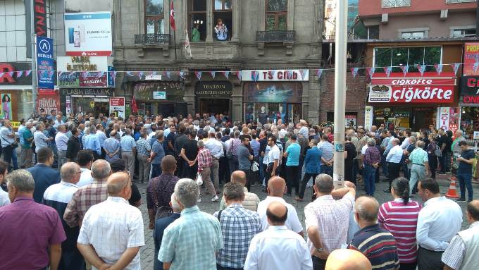 Ahmet Şefik Mollamehmetoğlu son kez evinde