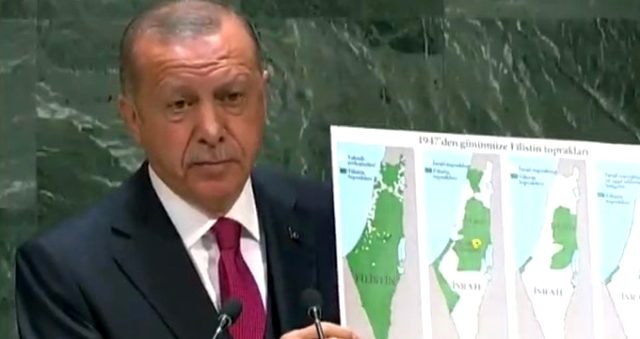 Cumhurbaşkanı Erdoğan'dan BM Genel Kurulu'nda tarihi sözler: Bu BM ne işe yarıyor?