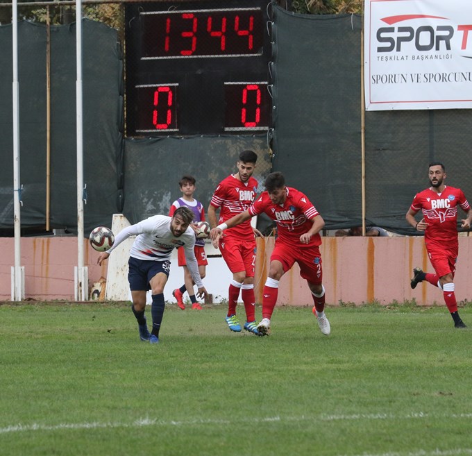 Hekimoğlu Trabzon Türkiye Kupasında turladı
