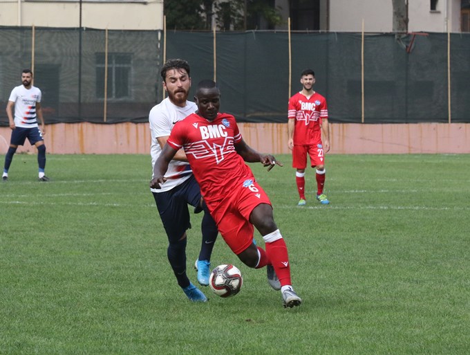 Hekimoğlu Trabzon Türkiye Kupasında turladı