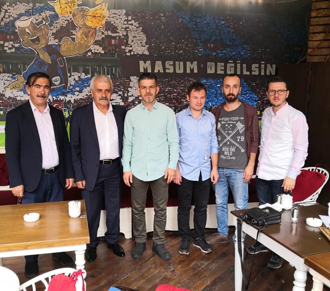 Trabzon'daki tarihi binaya bir talip daha
