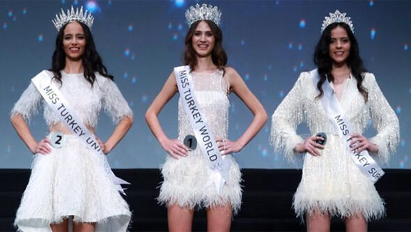 Miss Turkey 2019 güzeli Simay Rasimoğlu kimdir? Nerelidir? Kaç yaşındadır?
