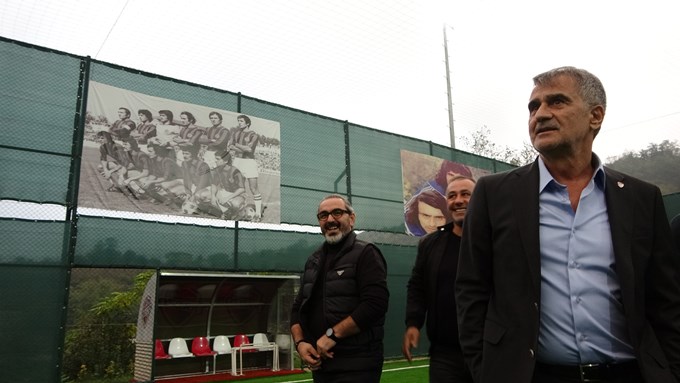 Şenol Güneş Trabzonspor'daki o anısını anlattı
