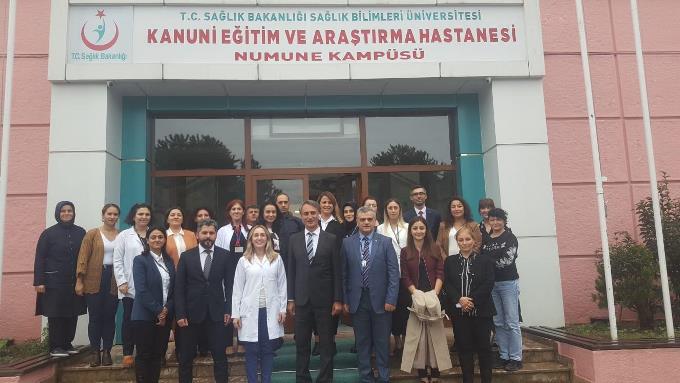 Sağlık Bakanlığı'ndan Trabzon'daki hastaneye önemli unvan