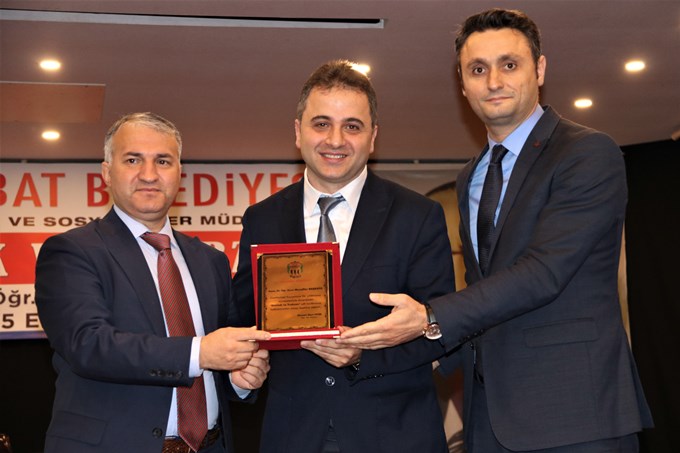‘Atatürk ve Trabzon’ adlı konferans yapıldı