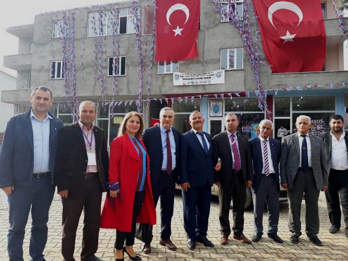 Muş’ta Trabzonspor Taraftarlar Derneği açıldı