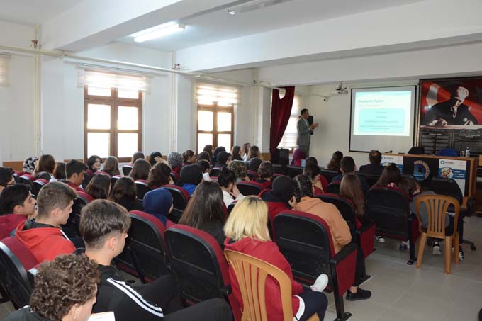 Kaşüstü Eğitim ve Araştırma Hastanesi’nden Trabzon'da önemli etkinlik