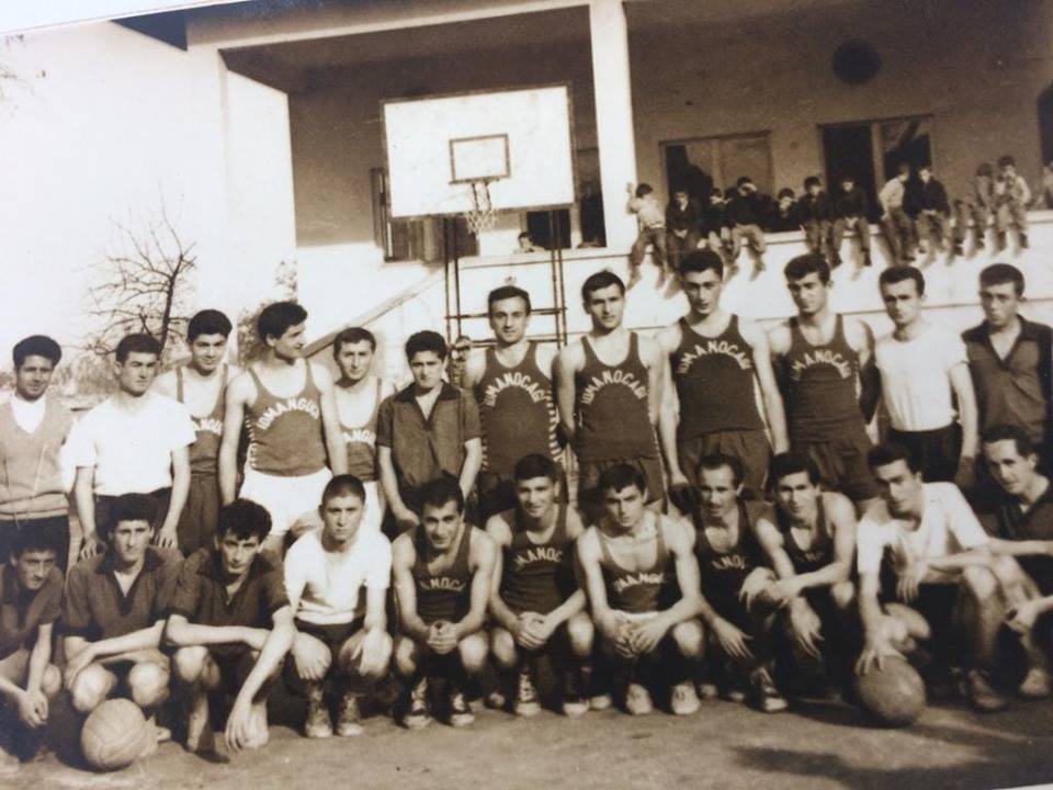 Şehit Pilot Teğmen;  Basketbolcu Mete ESAT 