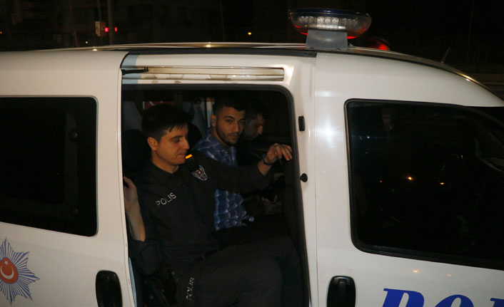 Polisten kaçtı yakalandığında 134 promil alkollü çıktı