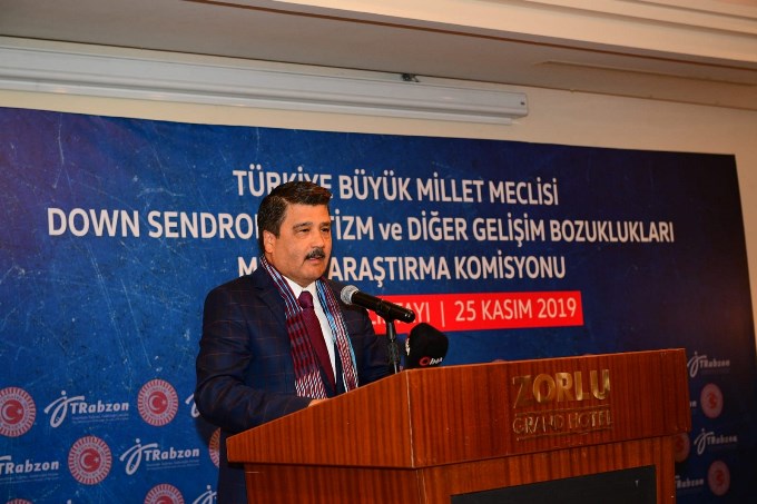 TBMM Komisyonu Trabzon'da toplandı