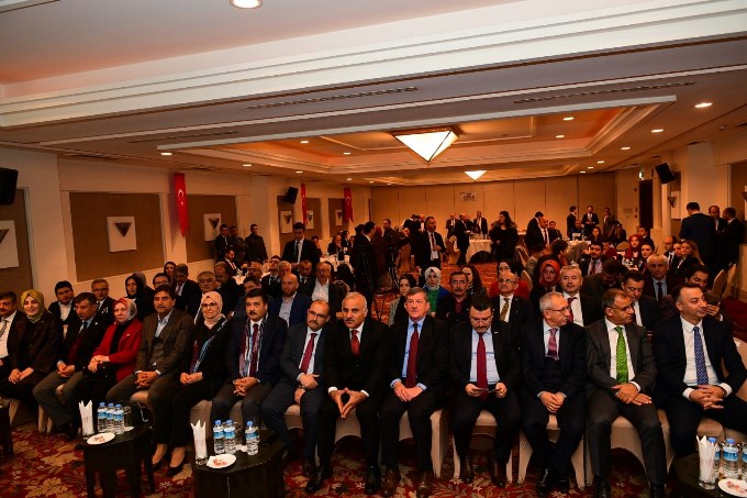 TBMM Komisyonu Trabzon'da toplandı