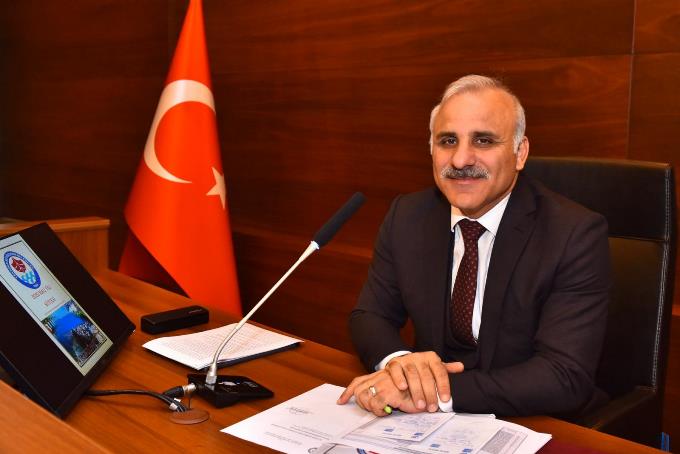 Trabzon Büyükşehir ve ilçe belediyelerinin bütçeleri belli oldu
