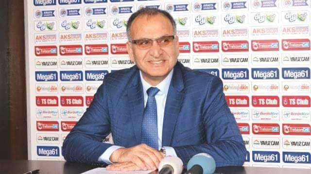 Trabzon Büyükşehir’de yeni görevlendirme – Haber61’e konuştu