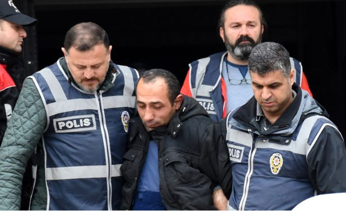 Ceren Özdemir'i öldüren katilin 4 sayfalık ifadesi ortaya çıktı!