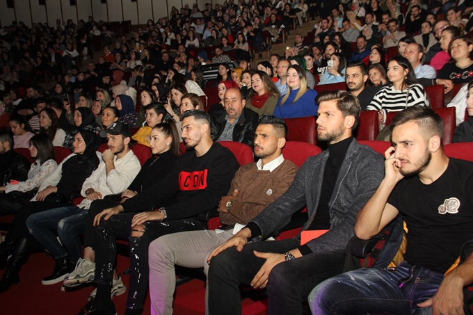 Tuğçe Kandemir’den Trabzon'da muhteşem konser