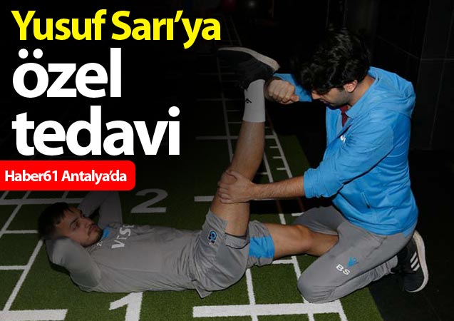 Trabzonspor'un Antalya kampında ilk iki günde neler oldu?