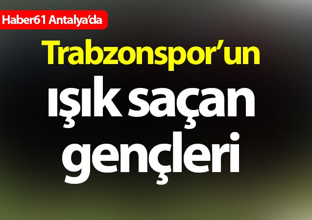 Trabzonspor kampında 5 günde neler oldu?