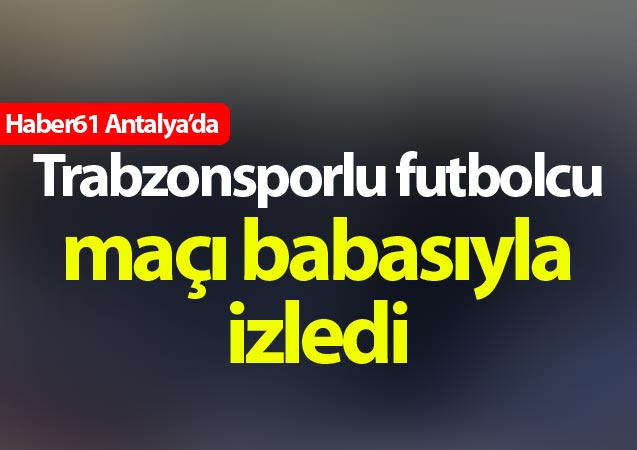 Trabzonspor kampının 6. gününde neler oldu?