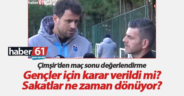 Trabzonspor kampının 6. gününde neler oldu?