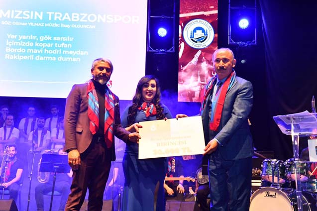 Trabzonspor beste yarışması sonuçlandı - İşte kazanan eser