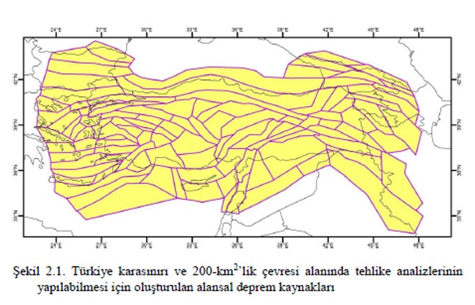 AFAD raporu ile Trabzon ve Rize illerinin deprem tehlikesi gerçeği