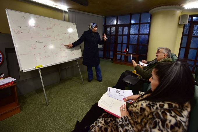 TTSO'da Arapça kursları başladı