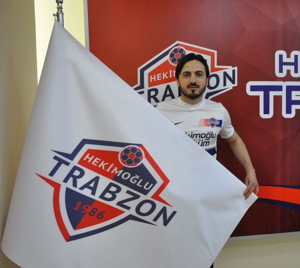 Hekimoğlu Trabzon’dan bir transfer daha