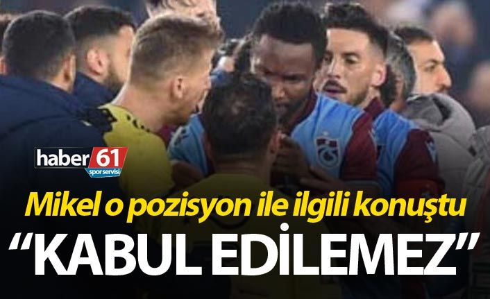 Obi Mikel gözyaşlarını tutamadı