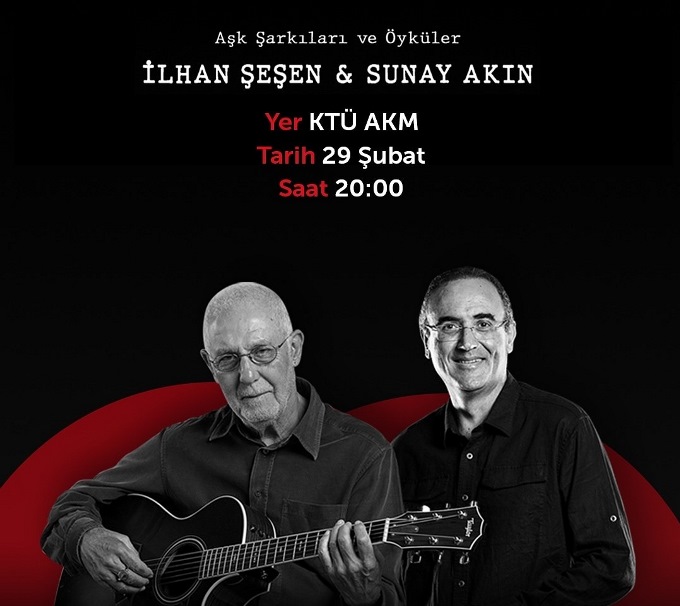 Trabzon şarkılarla şenlenecek